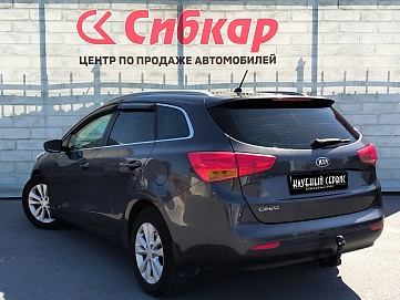 Kia Ceed, 2013г, передний привод, автомат