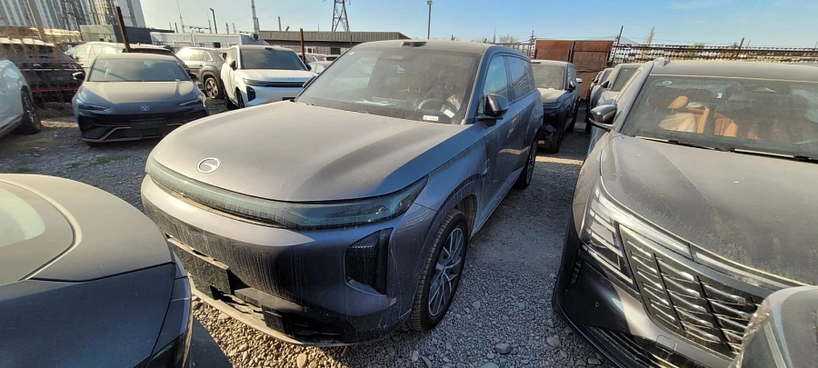 GAC S7, 2026г., полный привод, автомат