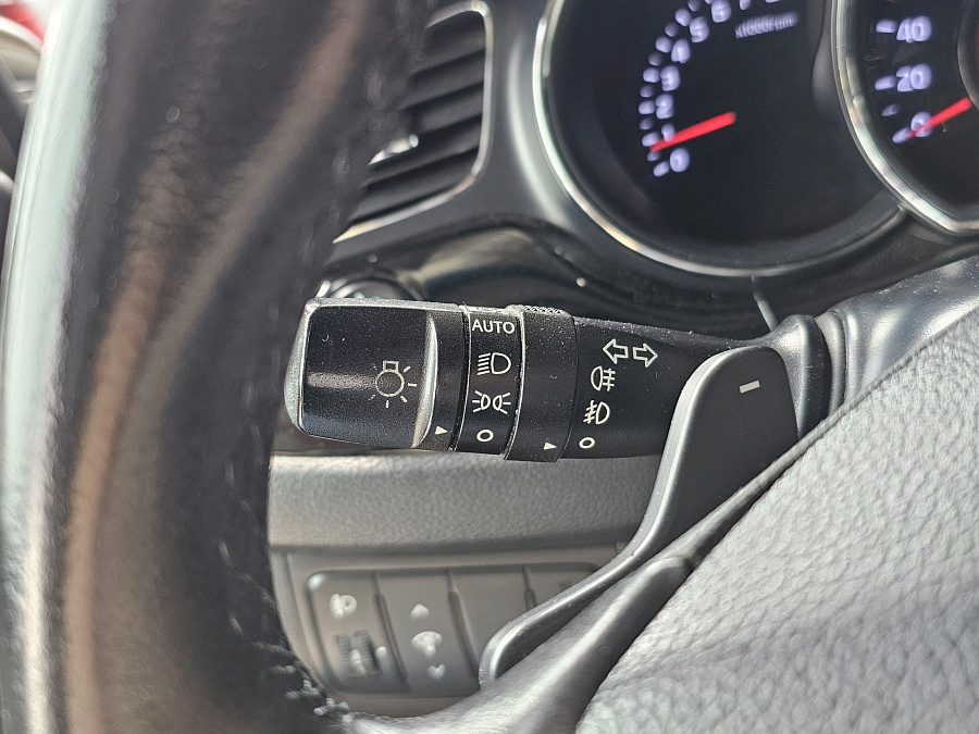 Kia Ceed, 2012г., передний привод, автомат