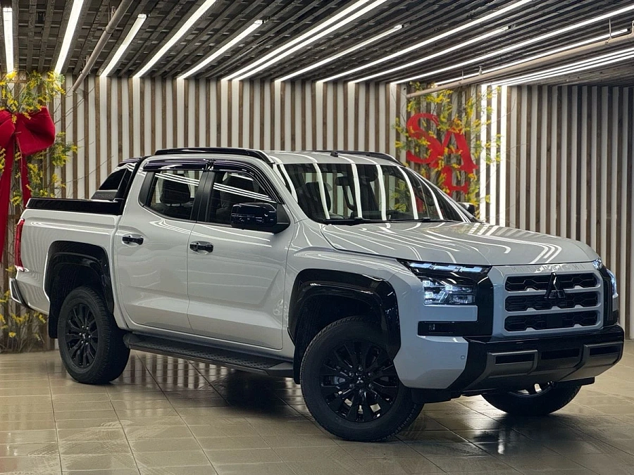 Mitsubishi L200, 2025г., полный привод, автомат