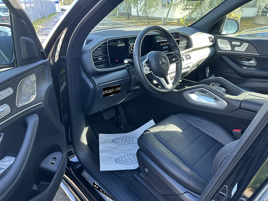 Mercedes-Benz GLE, 2024г., полный привод, автомат