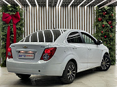 Chevrolet Aveo, 2012г., передний привод, механика