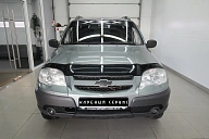 Chevrolet Niva, 2011г., полный привод, механика
