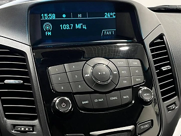 Chevrolet Orlando, 2012г, передний привод, автомат