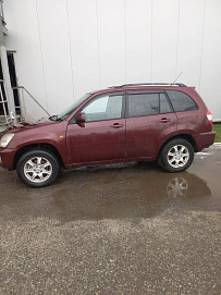 Vortex Tingo, 2011г, передний привод, механика