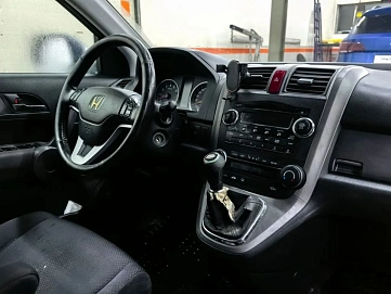 Honda CR-V, 2008г, полный привод, механика