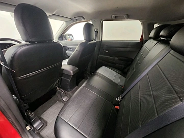 Mitsubishi ASX, 2012г, передний привод, вариатор