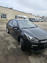 Kia Rio, 2017г, передний привод, автомат