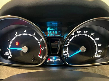 Ford Fiesta, 2016г, передний привод, автомат