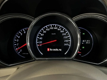 Nissan Murano, 2013г., полный привод, вариатор