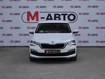 Skoda Rapid, 2021г, передний привод, автомат