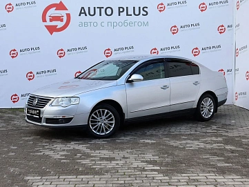 Volkswagen Passat, 2007г, передний привод, автомат
