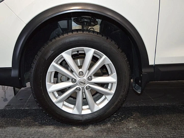 Nissan Qashqai, 2021г, передний привод, механика