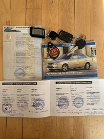 Hyundai Accent, 2007г, передний привод, автомат