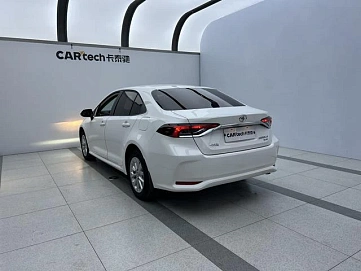 Toyota Corolla, 2022г, передний привод, вариатор
