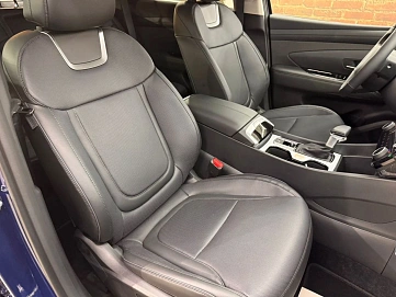 Hyundai Tucson, 2025г, полный привод, автомат