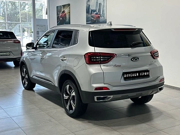 Chery Tiggo 4 Pro, 2023г, передний привод, вариатор