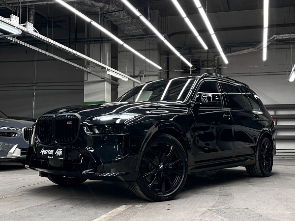BMW X7, 2024г., полный привод, автомат