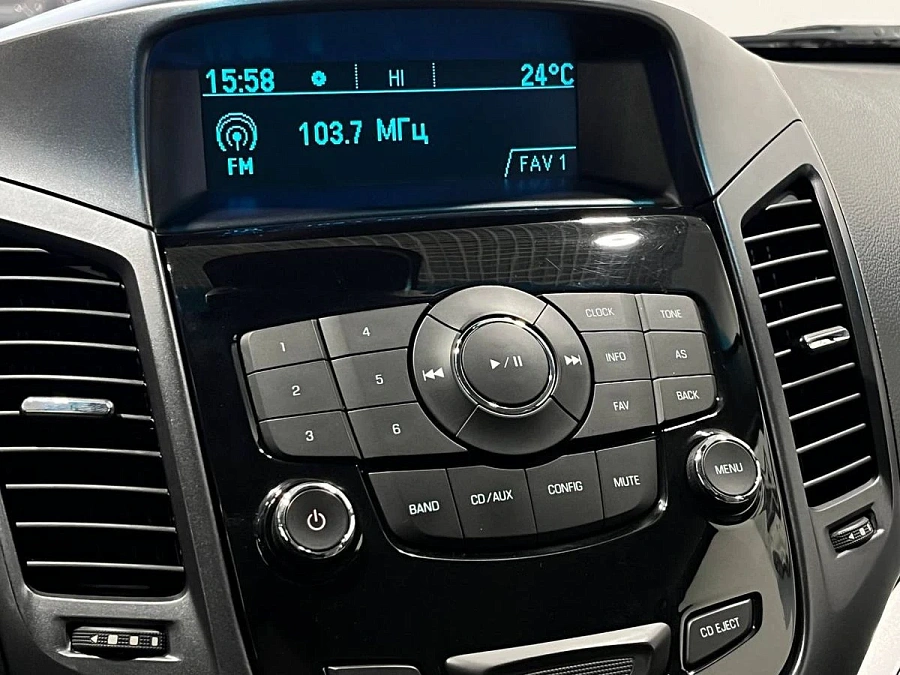 Chevrolet Orlando, 2012г., передний привод, автомат