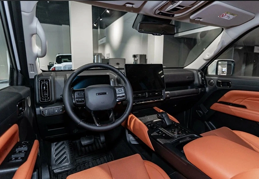 Haval H9, 2024г., полный привод, автомат