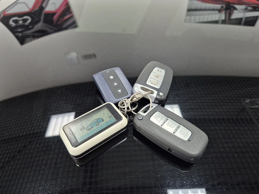 Kia Sportage, 2012г., полный привод, автомат