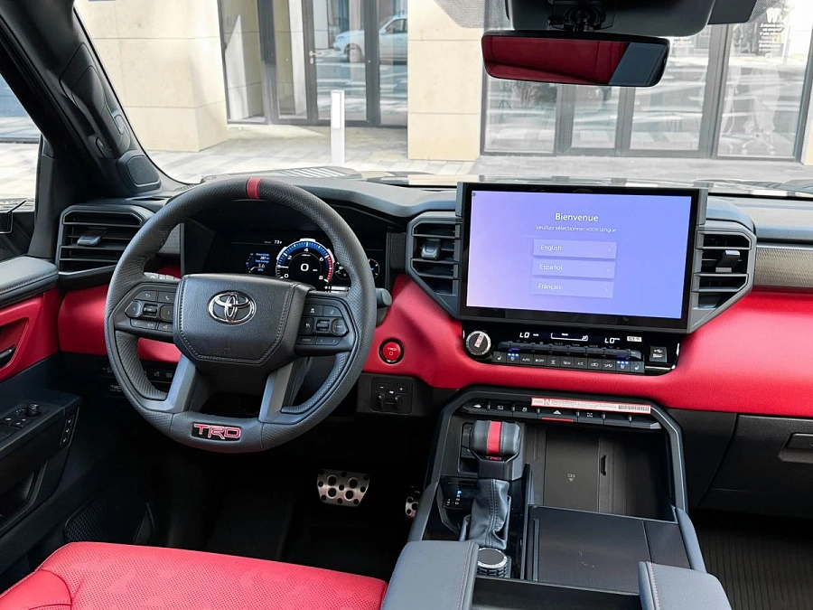 Toyota Sequoia, 2025г., полный привод, автомат