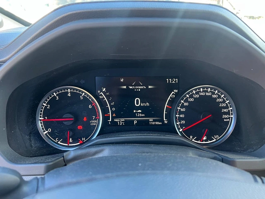 Toyota Land Cruiser, 2023г., полный привод, автомат