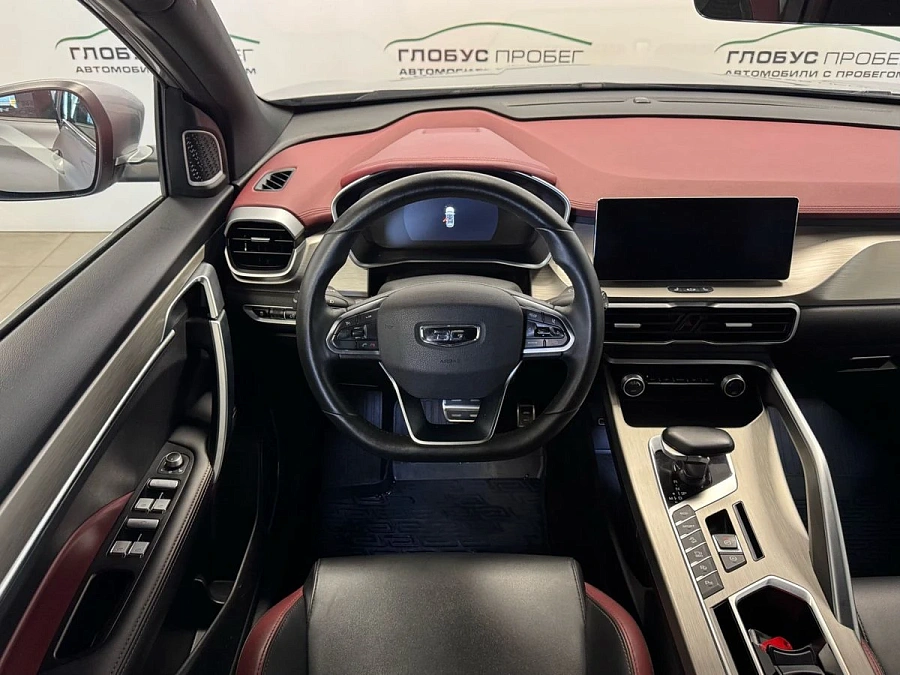 Belgee X50, 2024г., передний привод, робот