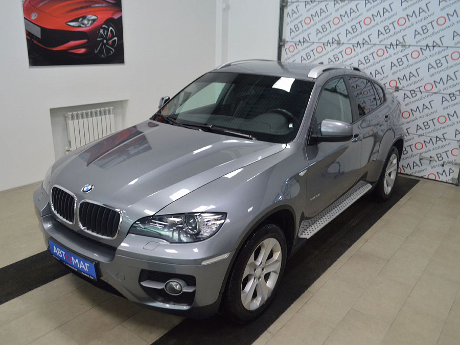 BMW X6, 2010г., полный привод, автомат