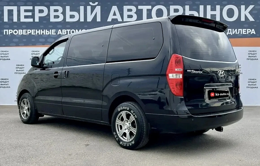Hyundai Grand Starex, 2008г., задний привод, автомат