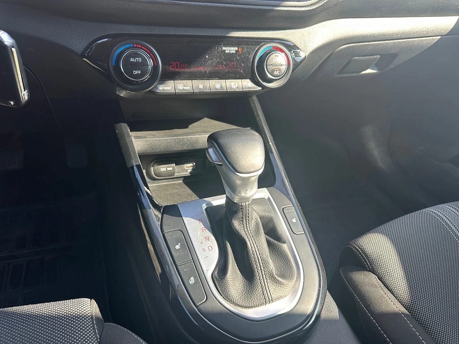 Kia Cerato, 2021г., передний привод, автомат