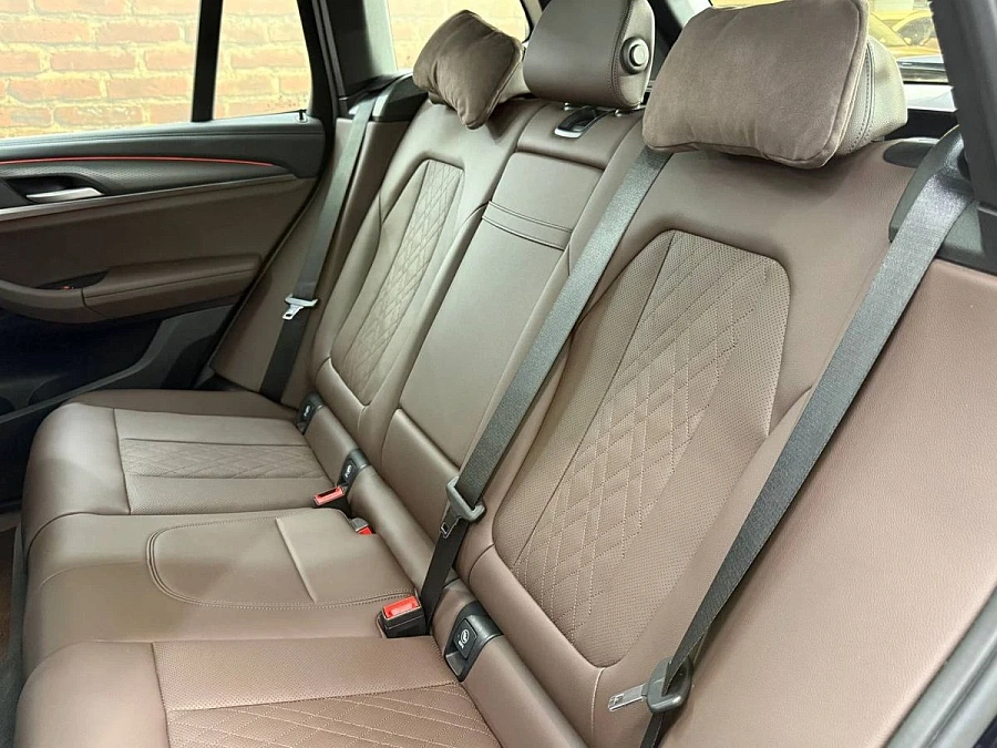 BMW X3, 2023г., полный привод, автомат