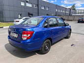 Lada (ВАЗ) Granta, 2022г., передний привод, механика