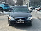 Kia Cerato, 2008г., передний привод, механика
