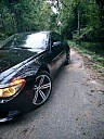 BMW 6 серии, 2007г., задний привод, автомат