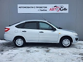 Lada (ВАЗ) Granta, 2015г., передний привод, механика