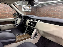 Land Rover Range Rover, 2019г, полный привод, автомат