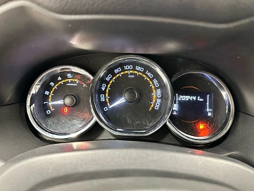 Lada (ВАЗ) Largus, 2021г, передний привод, механика