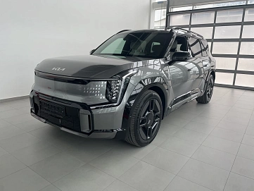 Kia EV9, 2024г, полный привод, автомат