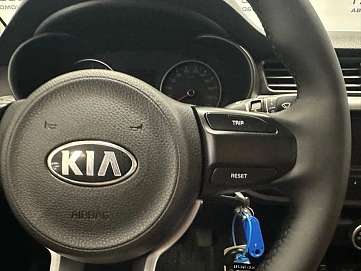 Kia Rio, 2018г, передний привод, автомат