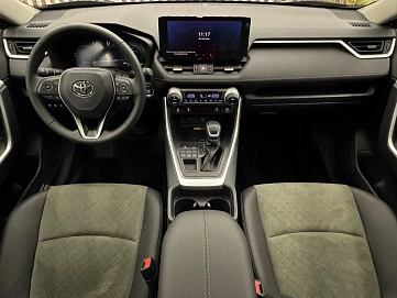 Toyota RAV4, 2024г, полный привод, вариатор