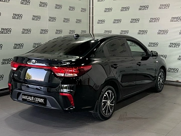 Kia Rio, 2017г, передний привод, механика