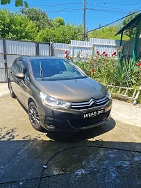 Citroen C4, 2011г, передний привод, механика