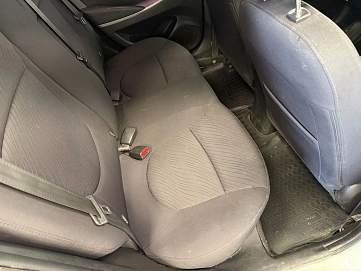 Hyundai Solaris, 2014г, передний привод, автомат