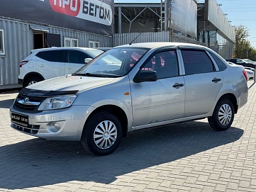 Lada (ВАЗ) Granta, 2014г, передний привод, механика