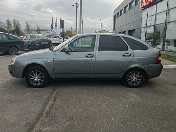 Lada (ВАЗ) Priora, 2011г, передний привод, механика
