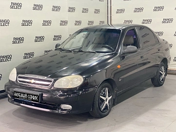 Chevrolet Lanos, 2008г, передний привод, механика