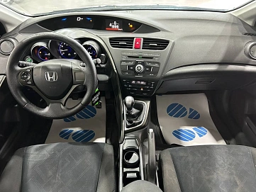 Honda Civic, 2012г, передний привод, механика