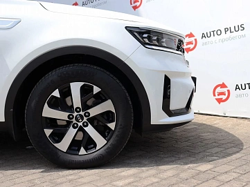 Kia Sorento, 2021г, полный привод, автомат
