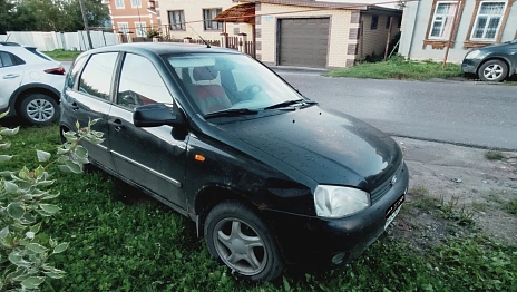 Lada (ВАЗ) Kalina, 2011г, передний привод, механика